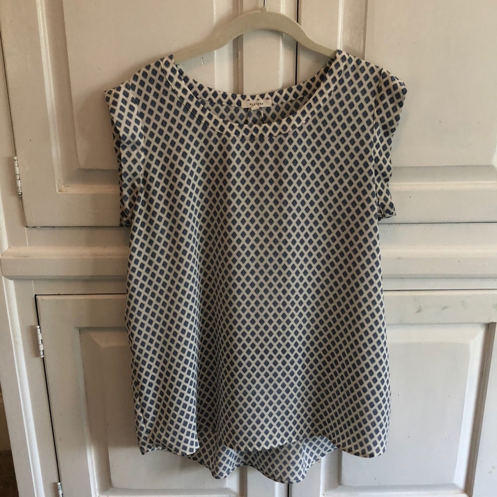 Pleione sleeveless top